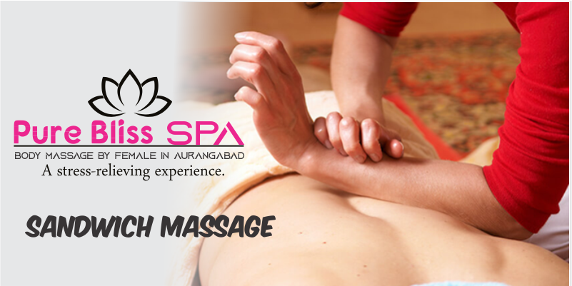 Sandwich Massage in jalna road Aurangabad Maharashtra